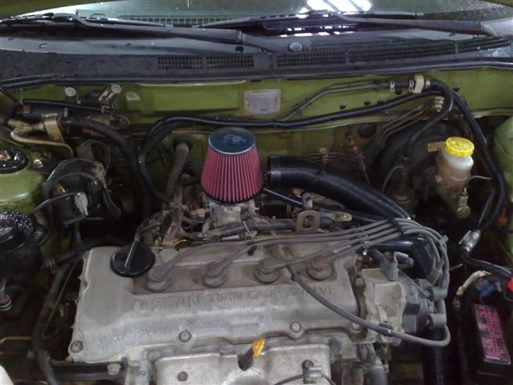 Nissan Almera GX billede 5