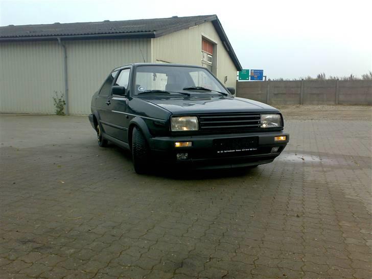 VW Jetta 1.8 cl  2d. solgt billede 1