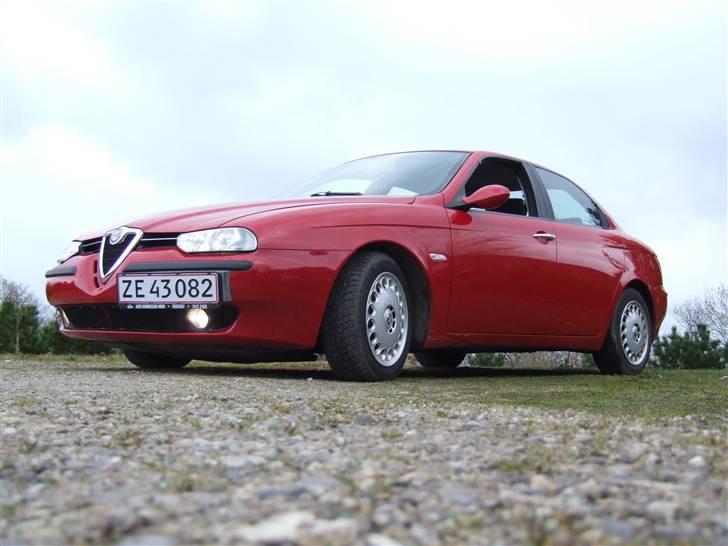 Alfa Romeo 156   *DØD* billede 1