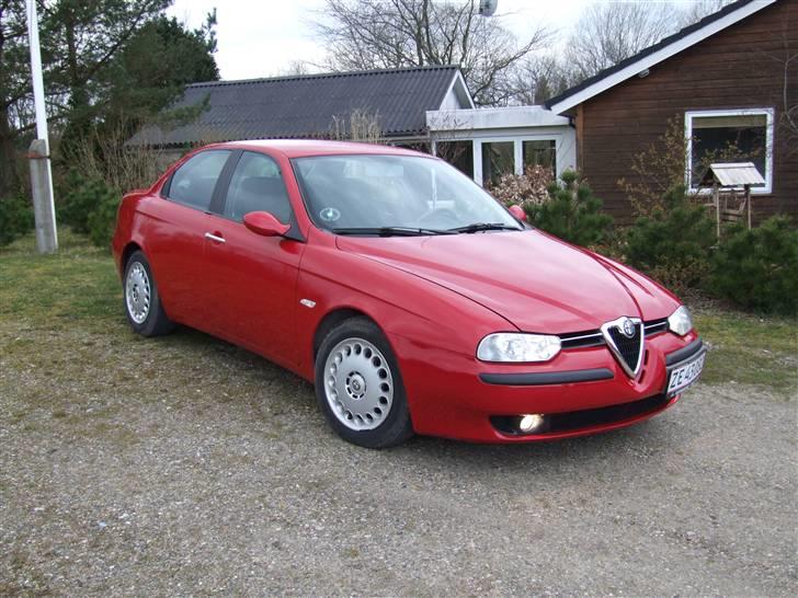 Alfa Romeo 156   *DØD* billede 2