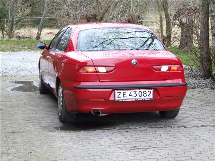 Alfa Romeo 156   *DØD* billede 3