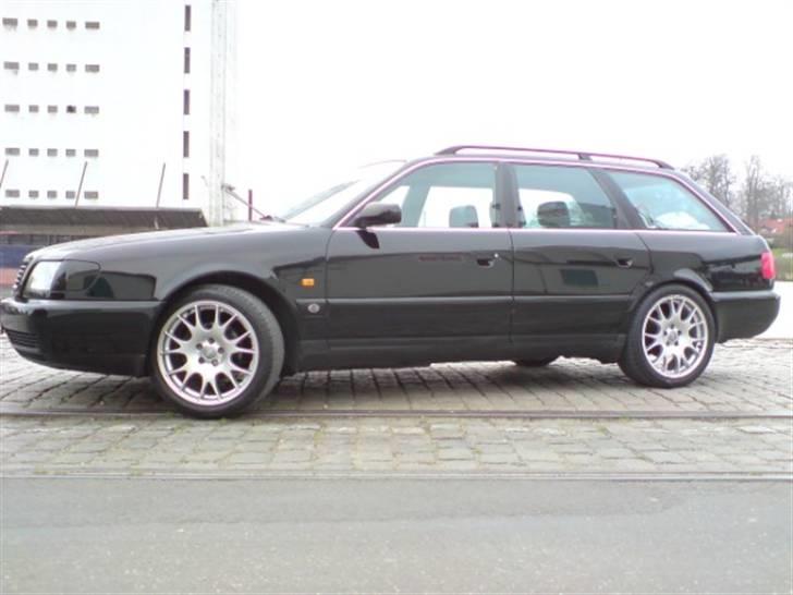 Audi A6 2.8 A/Q ( SOLGT ) billede 12