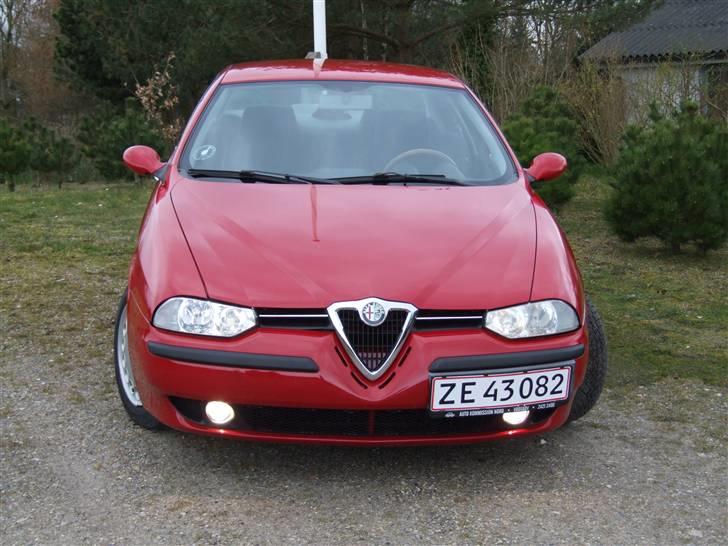 Alfa Romeo 156   *DØD* billede 4