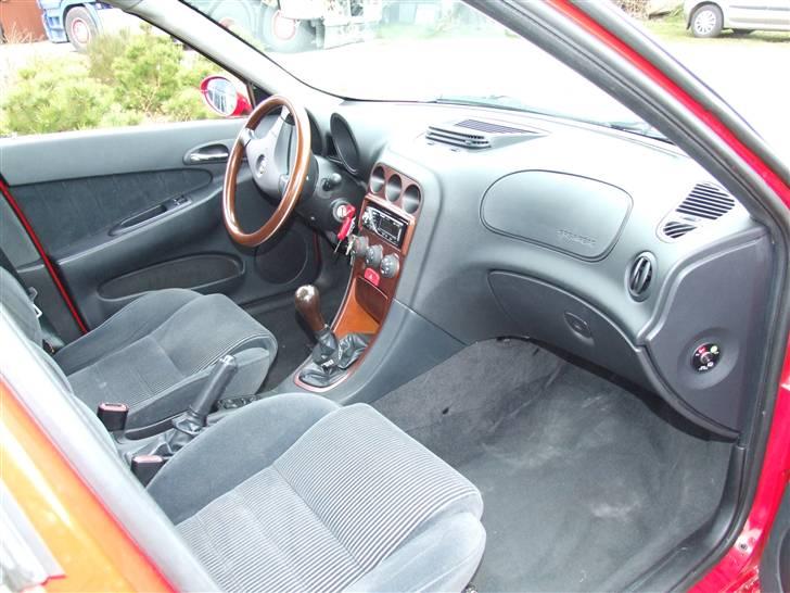 Alfa Romeo 156   *DØD* billede 5