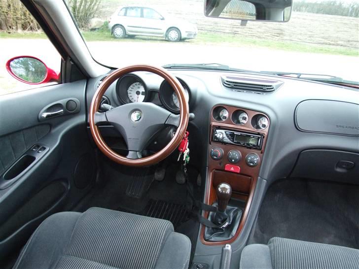 Alfa Romeo 156   *DØD* billede 6