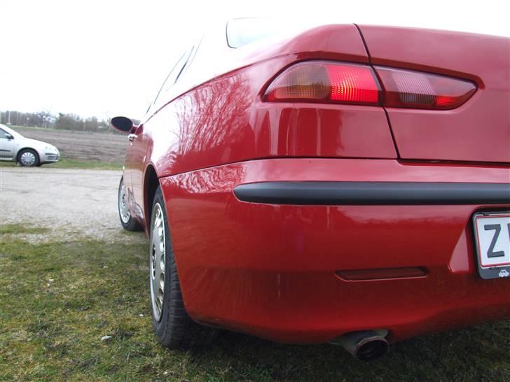 Alfa Romeo 156   *DØD* billede 7