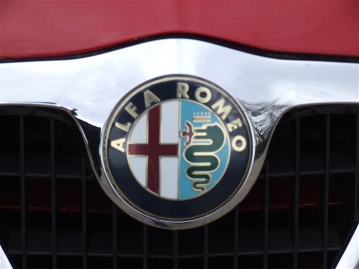 Alfa Romeo 156   *DØD* billede 8