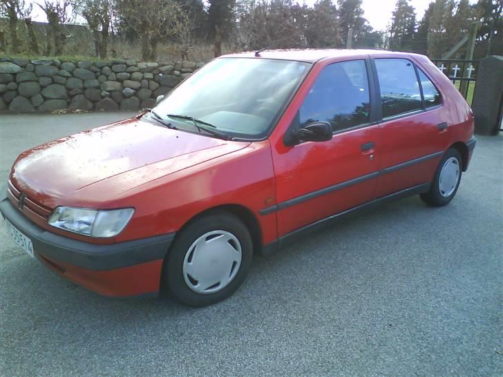 Peugeot 306 ( SOLGT ) billede 1