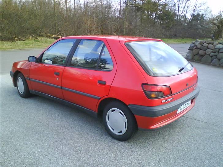 Peugeot 306 ( SOLGT ) billede 2