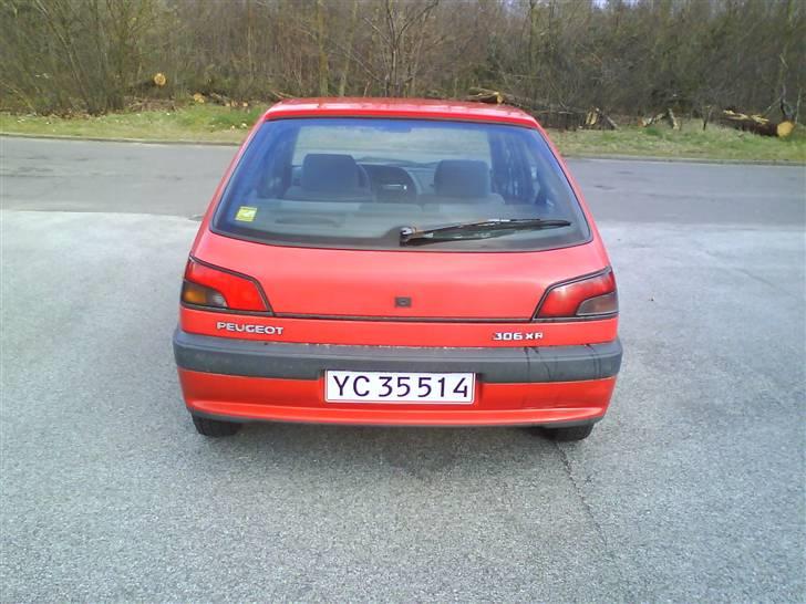 Peugeot 306 ( SOLGT ) billede 3