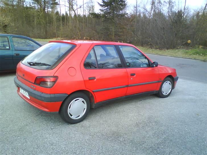 Peugeot 306 ( SOLGT ) billede 4