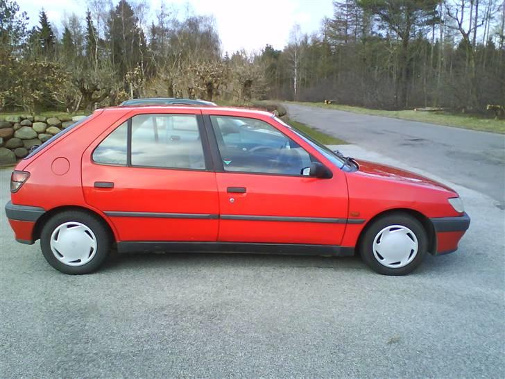 Peugeot 306 ( SOLGT ) billede 5