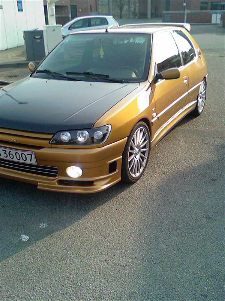 Peugeot 306GTI(Carbon Look) solgt billede 16