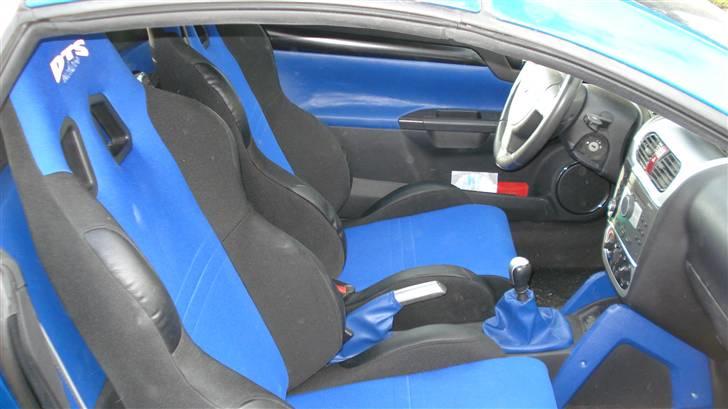 Opel Tigra solgt - ny kabine  billede 18