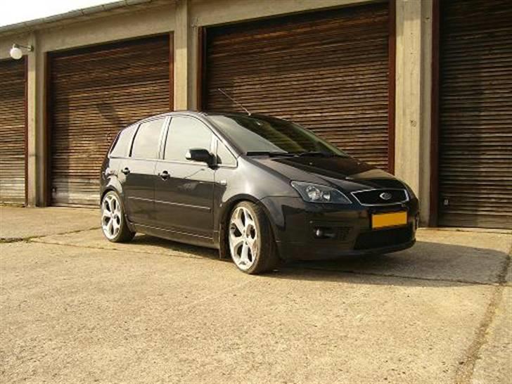 Ford C-max Van *****SOLGT***** billede 2