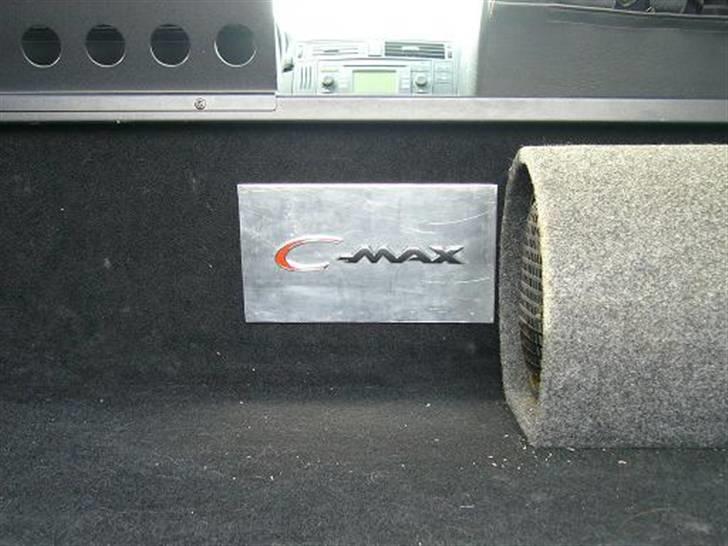 Ford C-max Van *****SOLGT***** billede 7