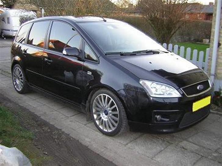 Ford C-max Van *****SOLGT***** - Vinterhjul billede 8