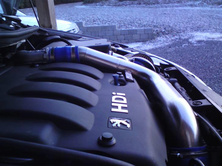 Peugeot 206 HDI Ice  SOLGT.. billede 9