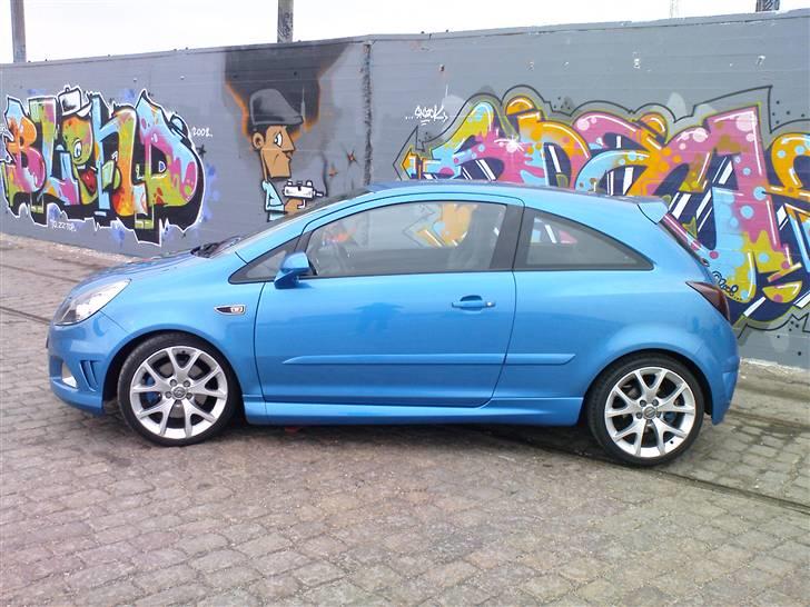 Opel Corsa D OPC   billede 2
