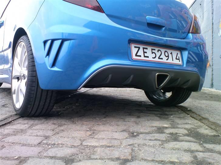 Opel Corsa D OPC   billede 3