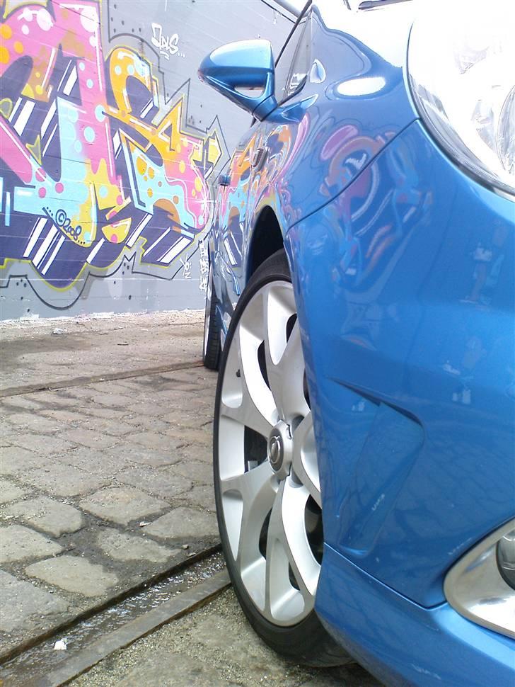 Opel Corsa D OPC   billede 5