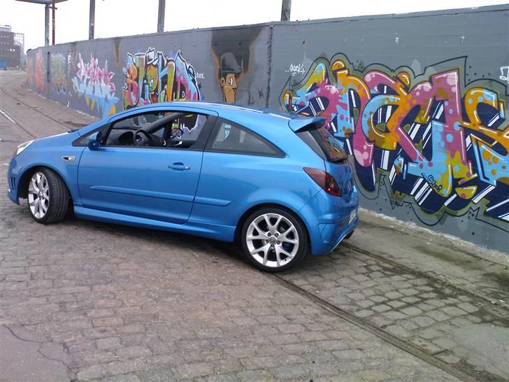 Opel Corsa D OPC   billede 7