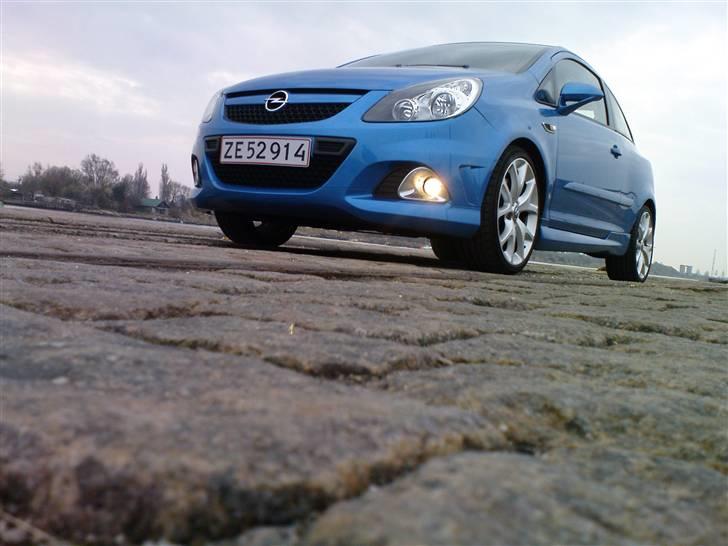 Opel Corsa D OPC   billede 9