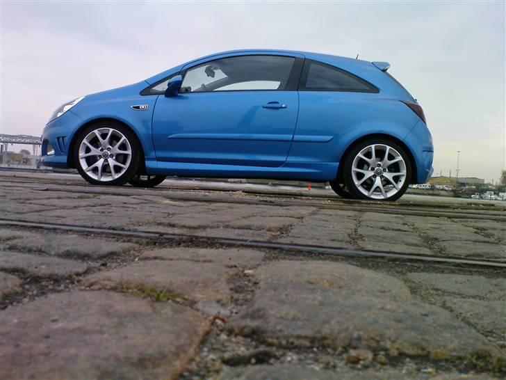 Opel Corsa D OPC   billede 10