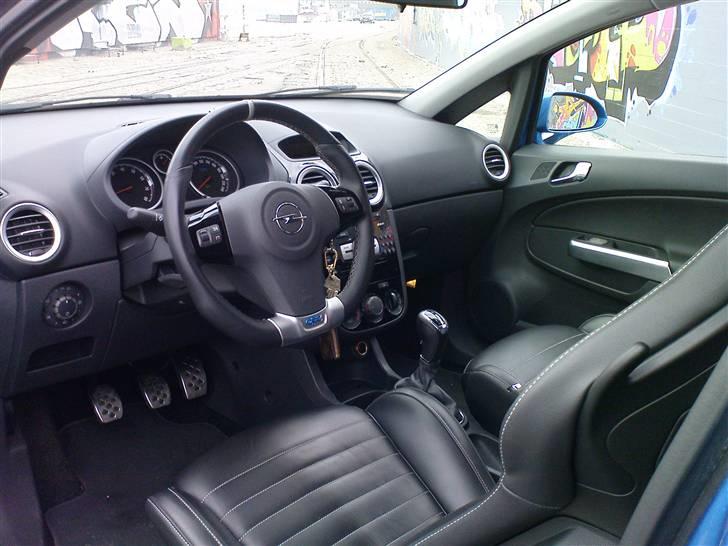 Opel Corsa D OPC   billede 12