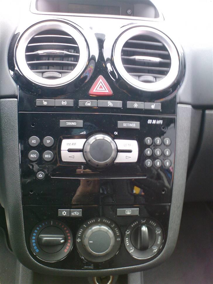 Opel Corsa D OPC   billede 15