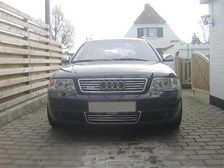 Audi A6 2,7 Biturbo Quattro billede 3