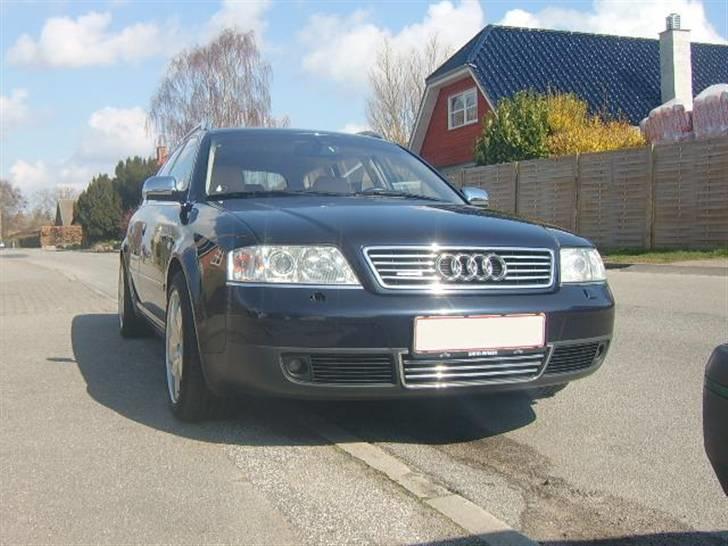 Audi A6 2,7 Biturbo Quattro billede 4
