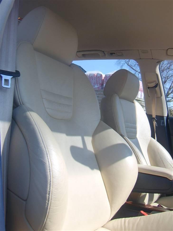 Audi A6 2,7 Biturbo Quattro billede 6