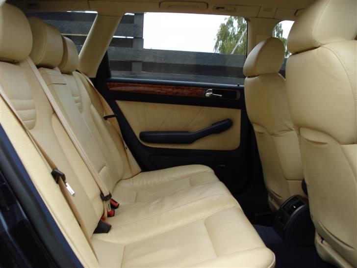 Audi A6 2,7 Biturbo Quattro billede 7