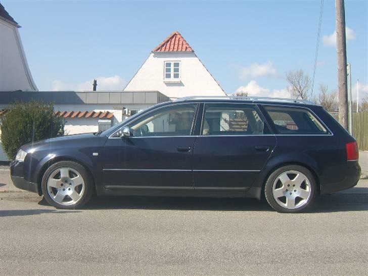 Audi A6 2,7 Biturbo Quattro billede 8