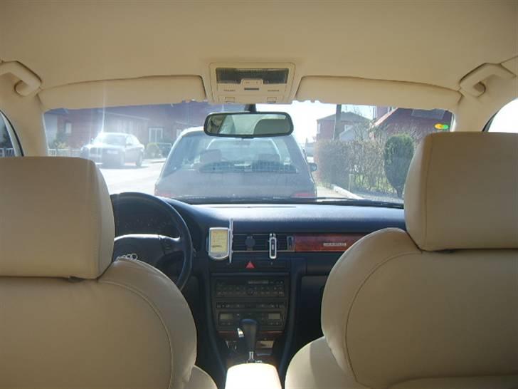 Audi A6 2,7 Biturbo Quattro billede 9