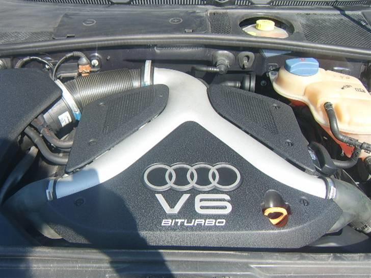 Audi A6 2,7 Biturbo Quattro billede 11