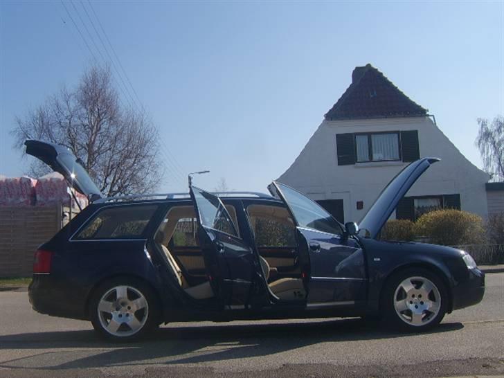 Audi A6 2,7 Biturbo Quattro billede 12