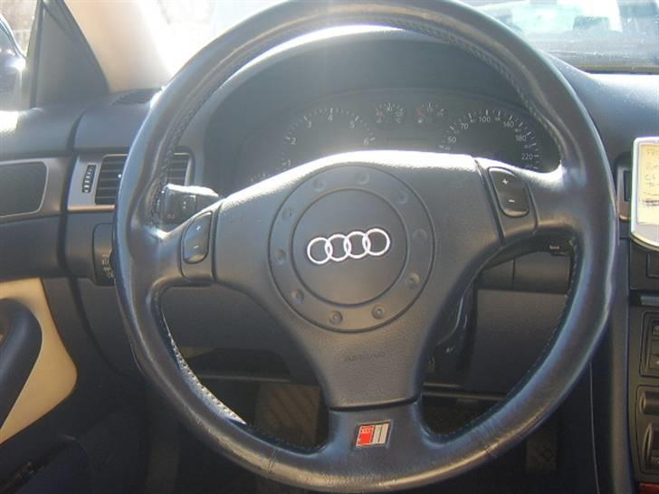 Audi A6 2,7 Biturbo Quattro billede 14