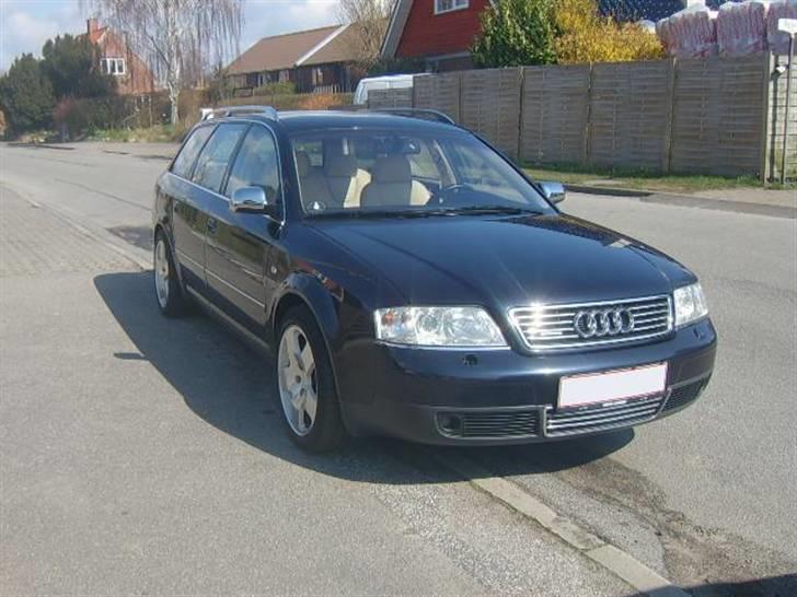 Audi A6 2,7 Biturbo Quattro billede 16