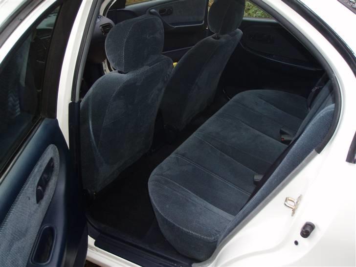 Nissan Primera 1,6 SLX billede 6