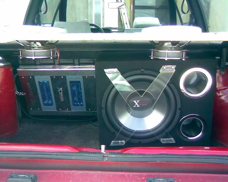 VW Coupé Fancy R. I. P. billede 15