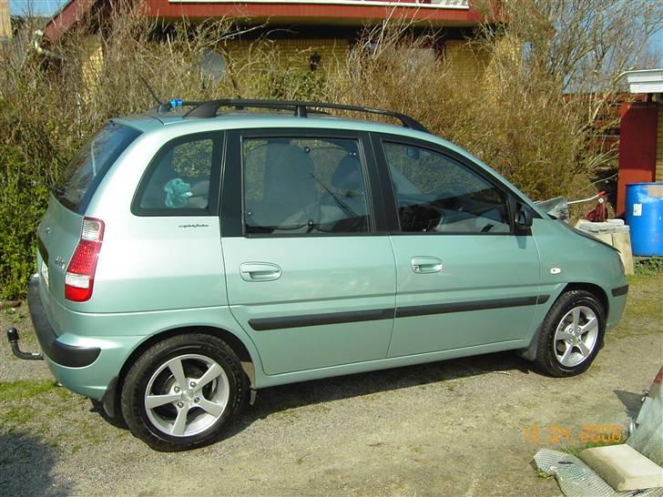 Hyundai Matrix billede 7