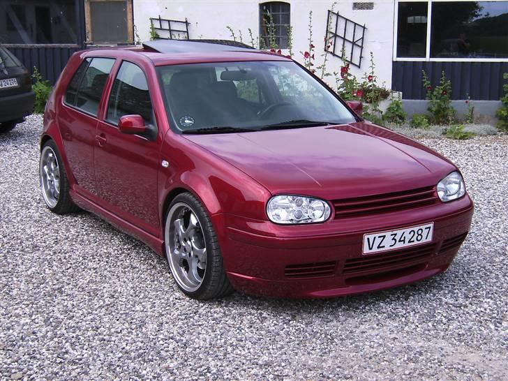 VW GOLF GTI TURBO  billede 1