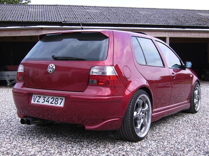 VW GOLF GTI TURBO  billede 2