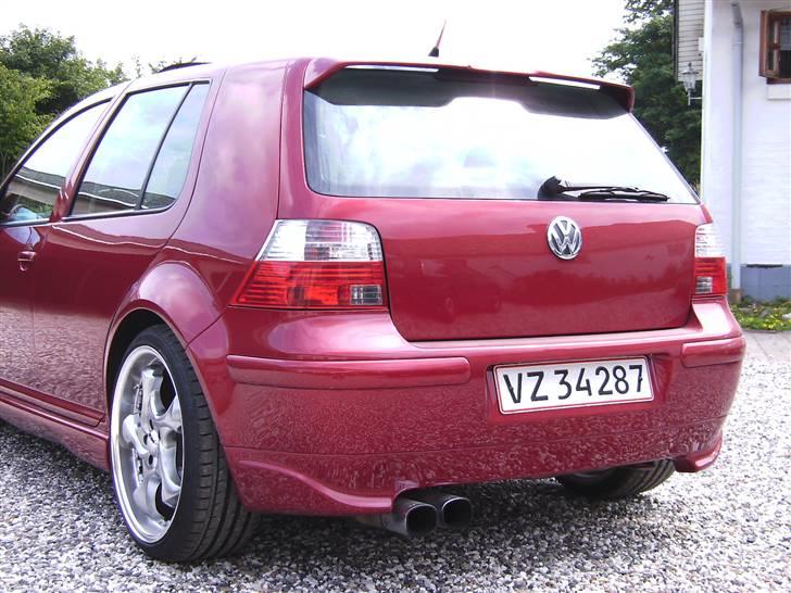 VW GOLF GTI TURBO  billede 5