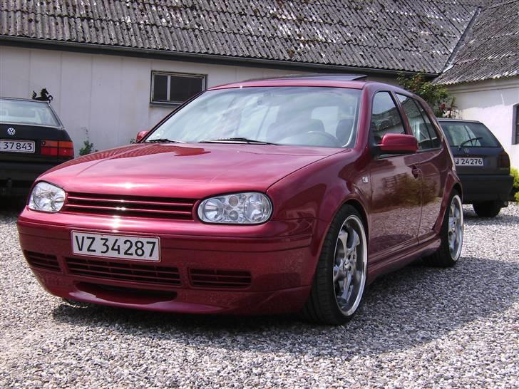 VW GOLF GTI TURBO  billede 6