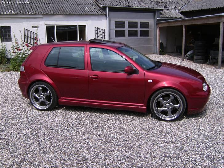 VW GOLF GTI TURBO  billede 7