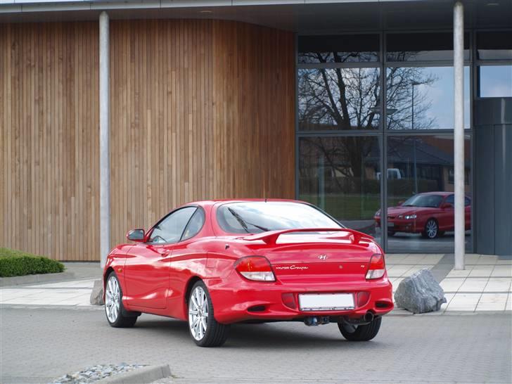 Hyundai Coupe (SOLGT) billede 11