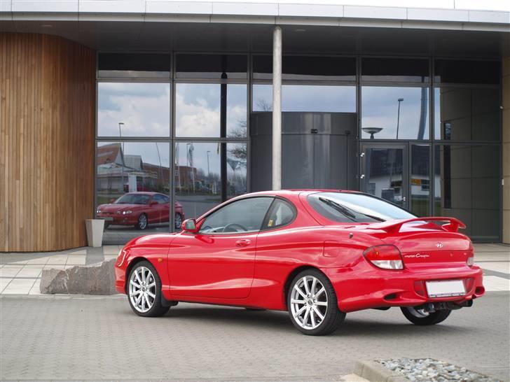 Hyundai Coupe (SOLGT) billede 12